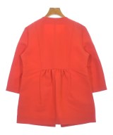MARNI（マルニ）ノーカラージャケット オレンジ サイズ:42(M位) レディース/2200640516529