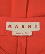 MARNI（マルニ）ノーカラージャケット オレンジ サイズ:42(M位) レディース/2200640516529