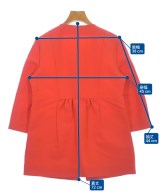 MARNI（マルニ）ノーカラージャケット オレンジ サイズ:42(M位) レディース/2200640516529