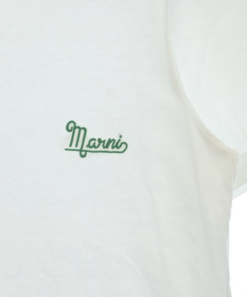 MARNI（マルニ）Tシャツ・カットソー 白 サイズ:38(S位) レディース/2200632220137