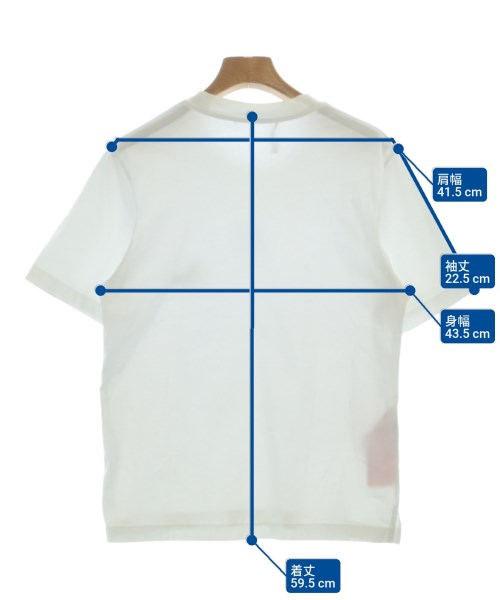 MARNI（マルニ）Tシャツ・カットソー 白 サイズ:38(S位) レディース/2200632220137