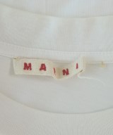 MARNI（マルニ）Tシャツ・カットソー 白 サイズ:38(S位) レディース/2200632220137