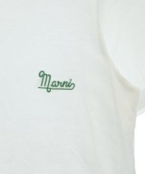 MARNI（マルニ）Tシャツ・カットソー 白 サイズ:38(S位) レディース/2200632220137