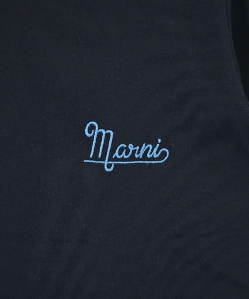 MARNI（マルニ）Tシャツ・カットソー 紺 サイズ:38(S位) レディース/2200632220144