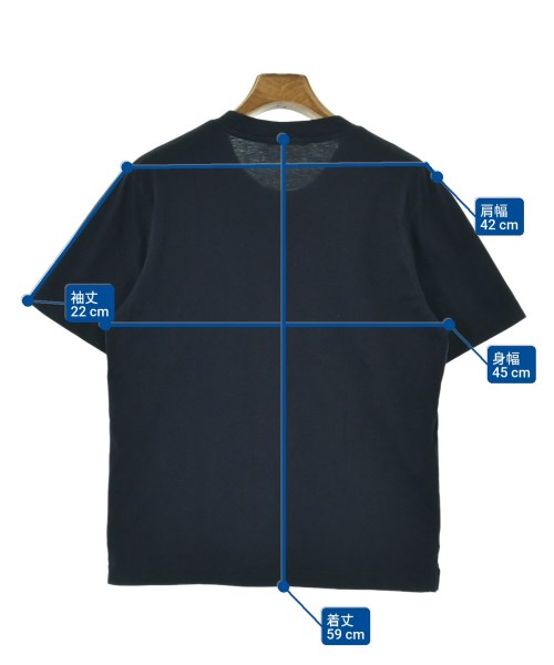 MARNI（マルニ）Tシャツ・カットソー 紺 サイズ:38(S位) レディース/2200632220144