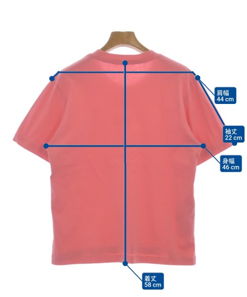 MARNI（マルニ）Tシャツ・カットソー ピンク サイズ:38(S位) レディース/2200632220151