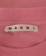 MARNI（マルニ）Tシャツ・カットソー ピンク サイズ:38(S位) レディース/2200632220151