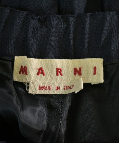 MARNI（マルニ）その他 紺 サイズ:40(M位) レディース/2200640669102