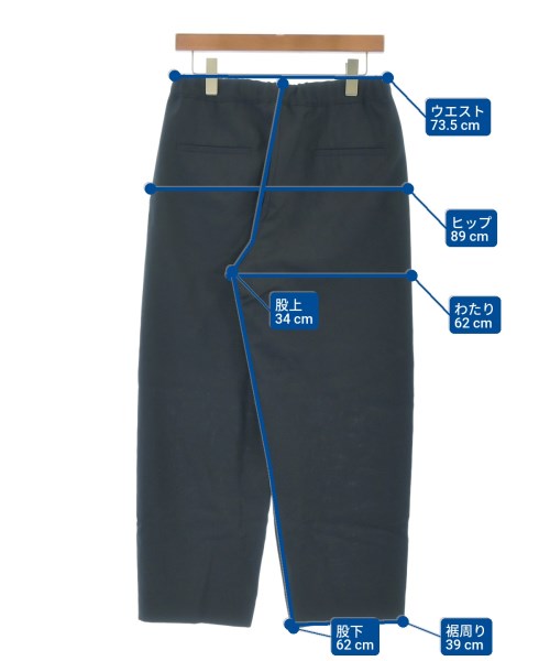 MARNI（マルニ）その他 紺 サイズ:40(M位) レディース/2200640669102