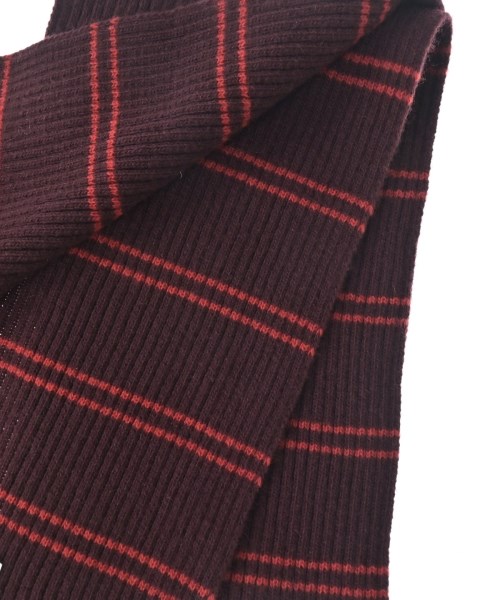 MARNI（マルニ）マフラー 赤 サイズ:UNI メンズ/2200640800161