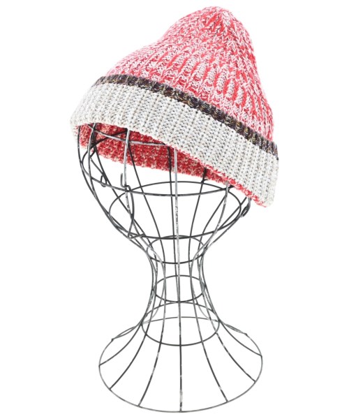 MARNI(マルニ)ニットキャップ・ビーニー 赤 サイズ:S/2200640800178