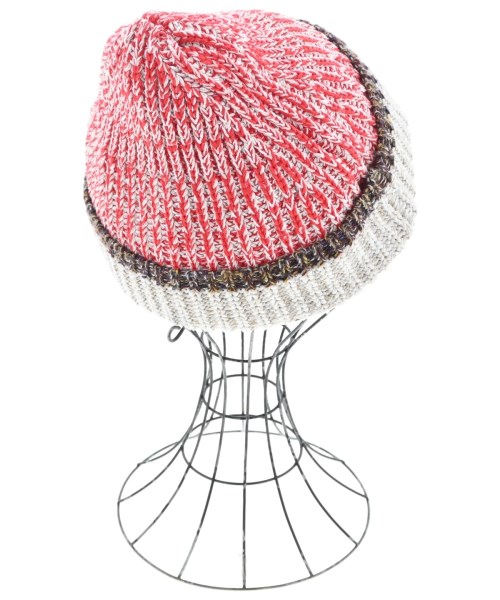 MARNI（マルニ）ニットキャップ・ビーニー 赤 サイズ:S メンズ/2200640800178