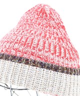 MARNI（マルニ）ニットキャップ・ビーニー 赤 サイズ:S メンズ/2200640800178