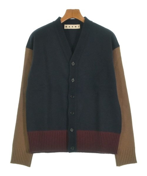 MARNI(マルニ)カーディガン 黒 サイズ:46(M位)/2200640801281