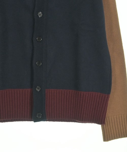 MARNI（マルニ）カーディガン 黒 サイズ:46(M位) メンズ/2200640801281