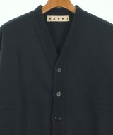 MARNI（マルニ）カーディガン 黒 サイズ:46(M位) メンズ/2200640801281