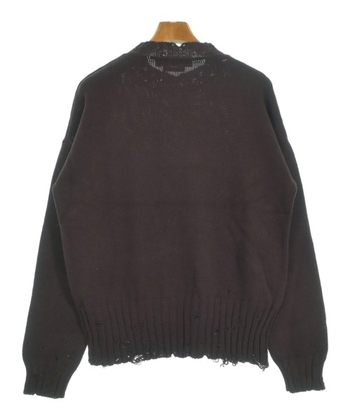 MARNI（マルニ）ニット・セーター 紫 サイズ:46(M位) メンズ/2200640812058