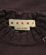 MARNI（マルニ）ニット・セーター 紫 サイズ:46(M位) メンズ/2200640812058