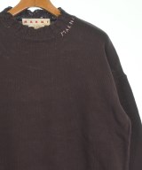 MARNI（マルニ）ニット・セーター 紫 サイズ:46(M位) メンズ/2200640812058