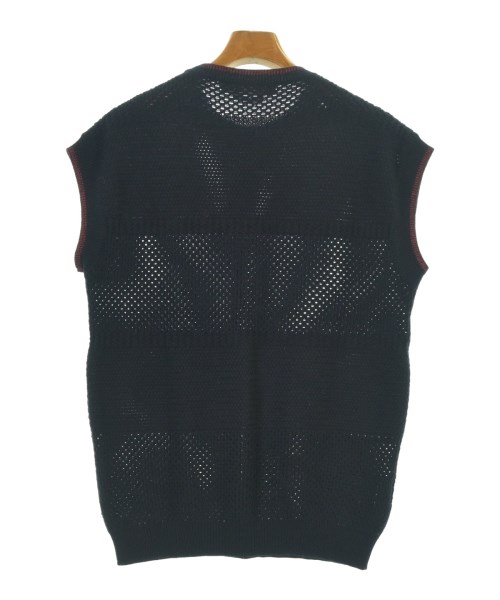 MARNI（マルニ）ベスト 紺 サイズ:48(L位) メンズ/2200628610096