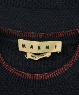 MARNI（マルニ）ベスト 紺 サイズ:48(L位) メンズ/2200628610096