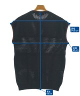 MARNI（マルニ）ベスト 紺 サイズ:48(L位) メンズ/2200628610096