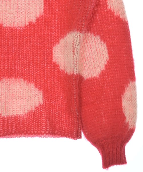 MARNI（マルニ）ニット・セーター 赤 サイズ:38(S位) レディース/2200641060014