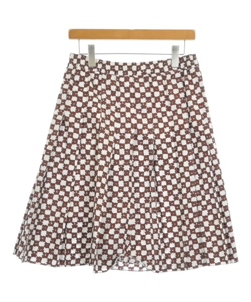 マルニ(MARNI)のMARNI ひざ丈スカート