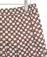 MARNI（マルニ）ひざ丈スカート 茶 サイズ:40(M位) レディース/2200641127021