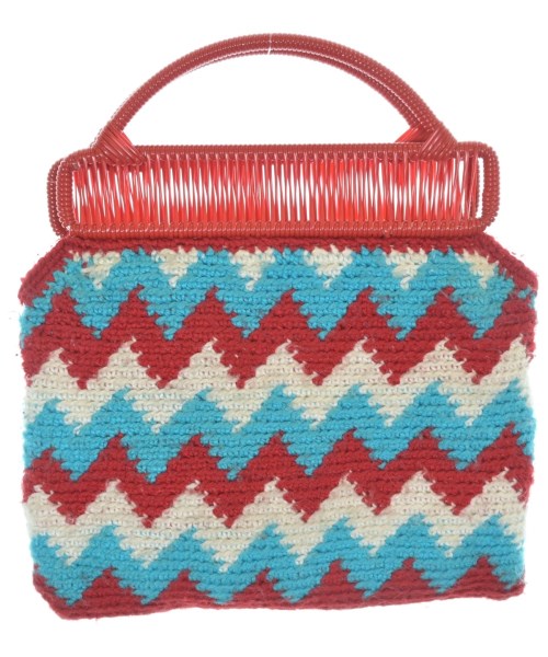 MARNI（マルニ）トートバッグ 赤 サイズ:- レディース/2200641272042