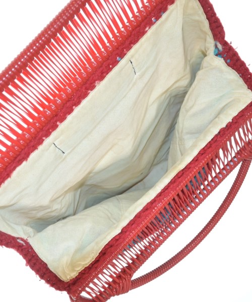 MARNI（マルニ）トートバッグ 赤 サイズ:- レディース/2200641272042