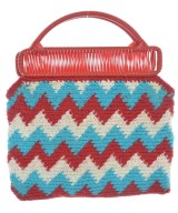 MARNI（マルニ）トートバッグ 赤 サイズ:- レディース/2200641272042