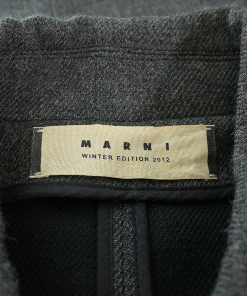 MARNI（マルニ）その他 グレー サイズ:38(S位) レディース/2200641329036