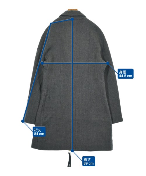 MARNI（マルニ）その他 グレー サイズ:38(S位) レディース/2200641329036