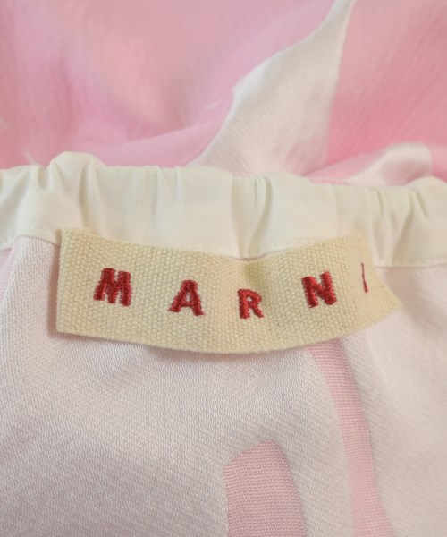 MARNI（マルニ）ロング・マキシ丈スカート ピンク サイズ:40(M位) レディース/2200641368073