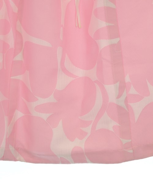 MARNI（マルニ）ロング・マキシ丈スカート ピンク サイズ:40(M位) レディース/2200641368073