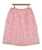 MARNI（マルニ）ロング・マキシ丈スカート ピンク サイズ:40(M位) レディース/2200641368073