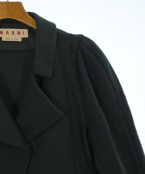 MARNI（マルニ）ジャケット 緑 サイズ:46(XL位) レディース/2200641368141