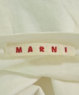 MARNI（マルニ）Tシャツ・カットソー 白 サイズ:36(XS位) レディース/2200641554025