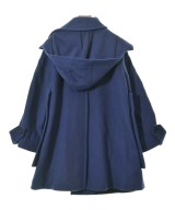 MARNI（マルニ）ダッフルコート 青 サイズ:38(S位) レディース/2200627501012