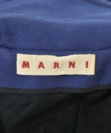 MARNI（マルニ）ダッフルコート 青 サイズ:38(S位) レディース/2200627501012