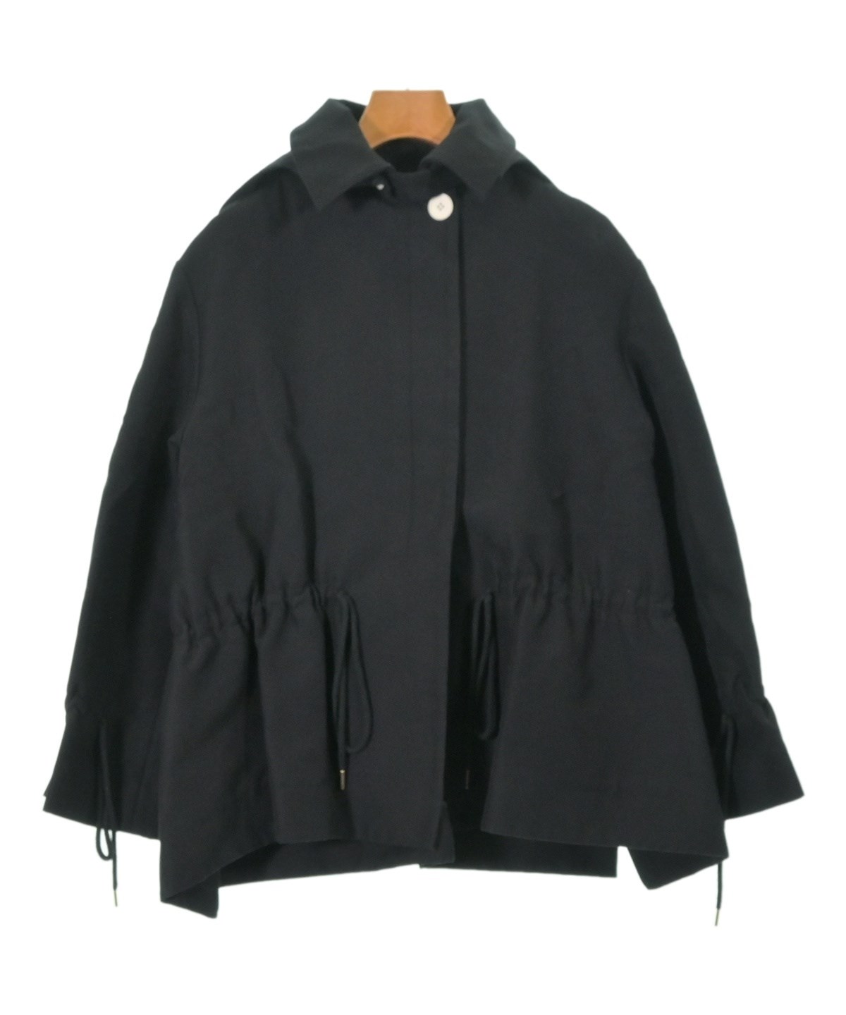 MARNI マルニ ブルゾン（その他） レディース 【古着】【中古】 MARNI（マルニ）その他 黒 サイズ:36(XS位) レディース/2200627501029