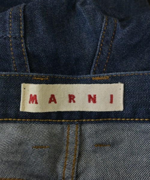 MARNI（マルニ）デニムパンツ 紺 サイズ:23(XS位) レディース/2200627501067
