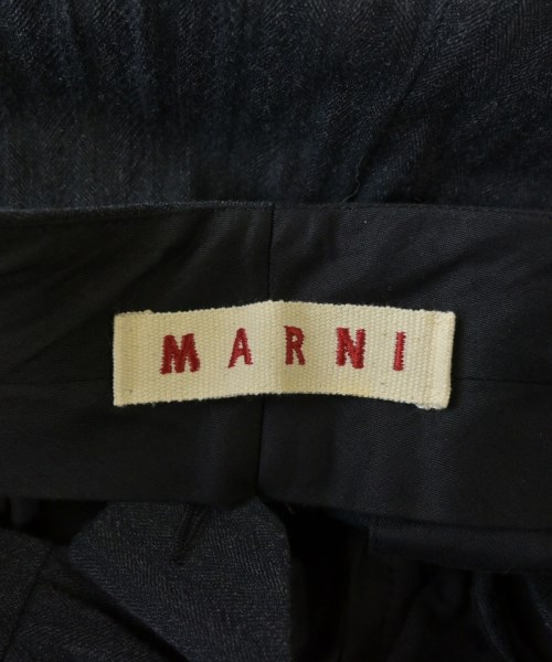 MARNI（マルニ）スラックス グレー サイズ:38(S位) レディース/2200627501074