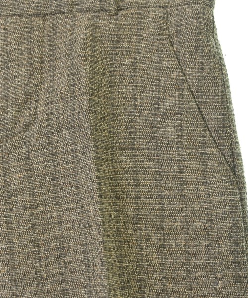 MARNI（マルニ）スラックス 茶 サイズ:38(S位) レディース/2200627501081