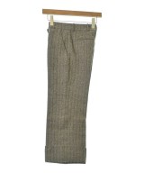 MARNI（マルニ）スラックス 茶 サイズ:38(S位) レディース/2200627501081