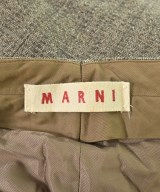MARNI（マルニ）スラックス 茶 サイズ:38(S位) レディース/2200627501081