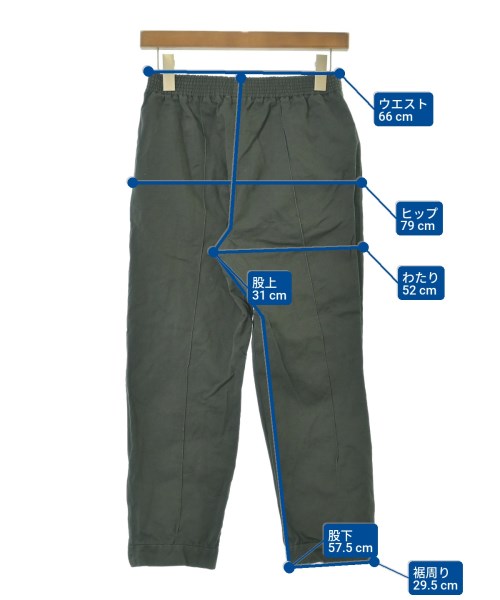 MARNI（マルニ）その他 カーキ サイズ:36(XS位) レディース/2200627501098