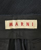 MARNI（マルニ）スラックス 紺 サイズ:38(S位) レディース/2200627501104
