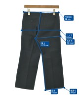 MARNI（マルニ）スラックス 紺 サイズ:38(S位) レディース/2200627501104